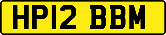 HP12BBM