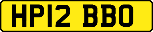 HP12BBO