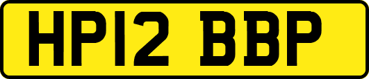 HP12BBP
