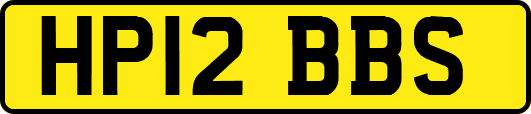 HP12BBS