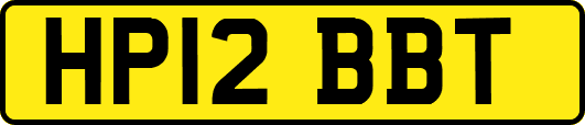 HP12BBT