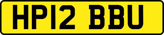 HP12BBU