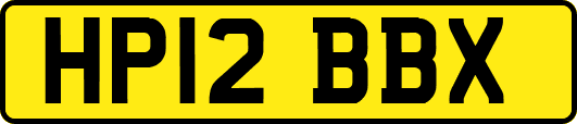 HP12BBX