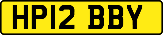 HP12BBY