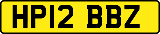 HP12BBZ