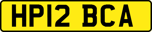 HP12BCA