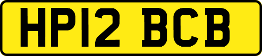 HP12BCB