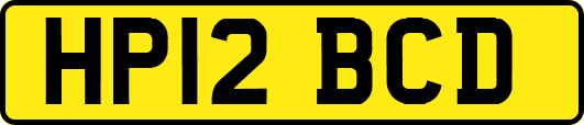 HP12BCD
