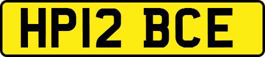 HP12BCE
