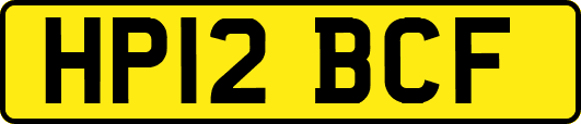 HP12BCF