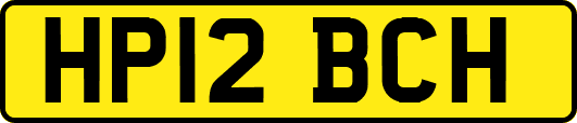 HP12BCH