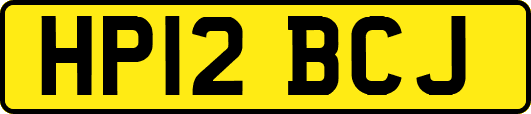 HP12BCJ
