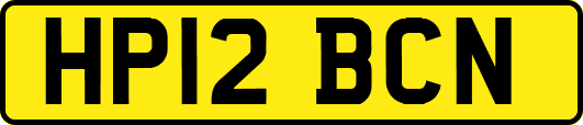 HP12BCN
