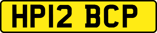 HP12BCP