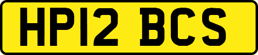 HP12BCS