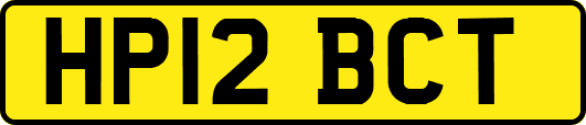 HP12BCT
