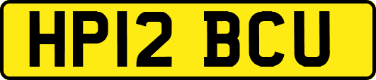 HP12BCU