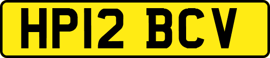 HP12BCV