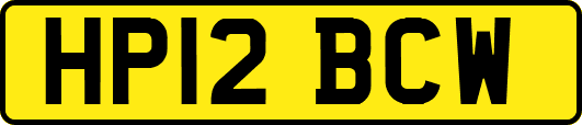 HP12BCW