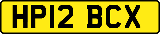 HP12BCX