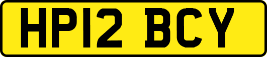 HP12BCY