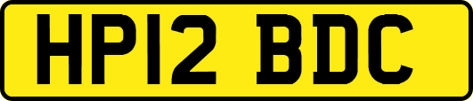 HP12BDC