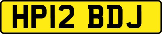HP12BDJ