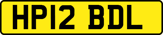 HP12BDL