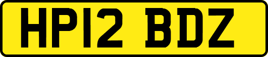 HP12BDZ