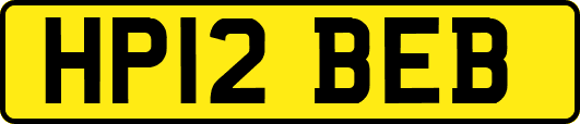 HP12BEB