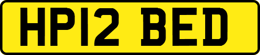 HP12BED