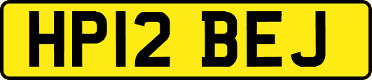 HP12BEJ