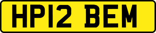 HP12BEM