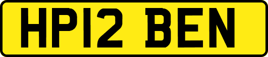 HP12BEN
