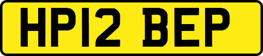HP12BEP