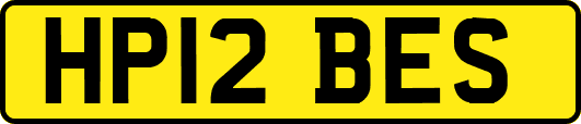 HP12BES