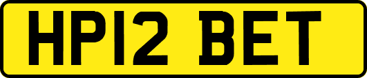 HP12BET