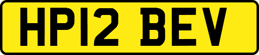HP12BEV