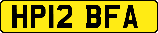 HP12BFA