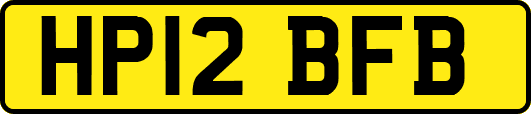 HP12BFB