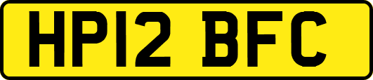 HP12BFC