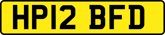 HP12BFD