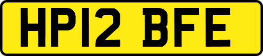 HP12BFE