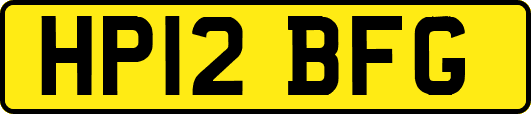 HP12BFG