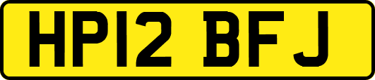 HP12BFJ