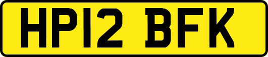 HP12BFK