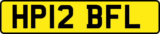 HP12BFL