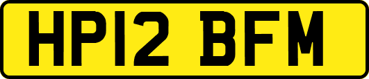 HP12BFM