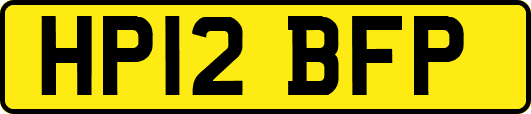 HP12BFP