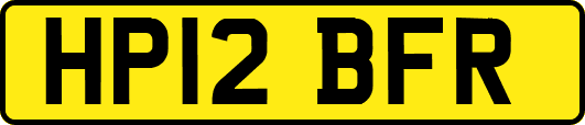 HP12BFR